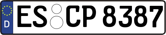 ES-CP8387