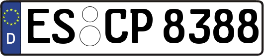 ES-CP8388