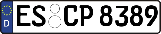 ES-CP8389