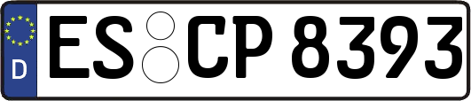 ES-CP8393