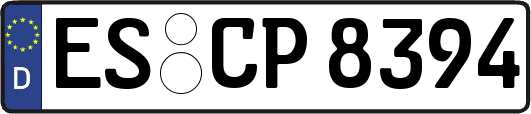 ES-CP8394