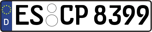 ES-CP8399