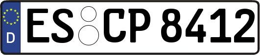 ES-CP8412