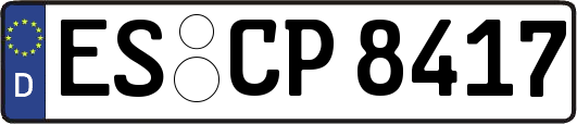 ES-CP8417