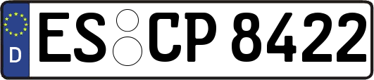 ES-CP8422
