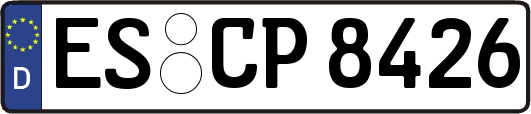 ES-CP8426