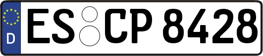 ES-CP8428