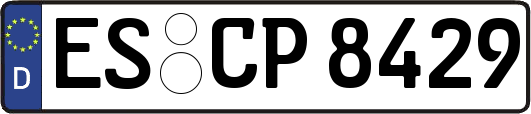 ES-CP8429