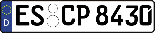 ES-CP8430