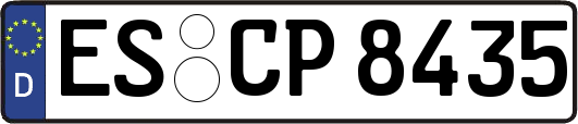 ES-CP8435