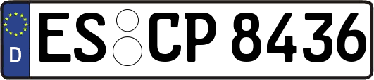 ES-CP8436