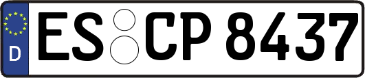 ES-CP8437