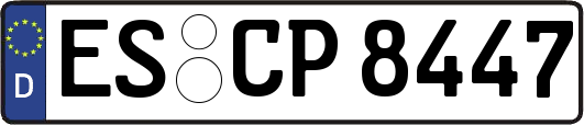 ES-CP8447