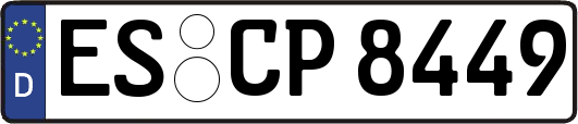 ES-CP8449