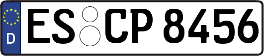 ES-CP8456