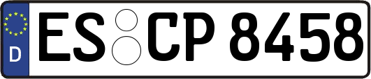 ES-CP8458