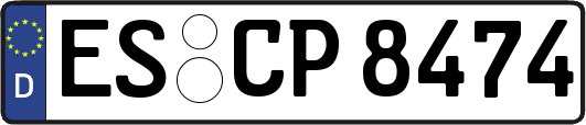 ES-CP8474