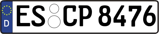 ES-CP8476
