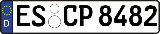 ES-CP8482