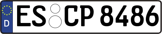 ES-CP8486