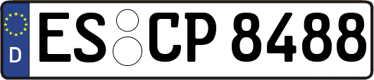 ES-CP8488