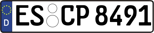 ES-CP8491