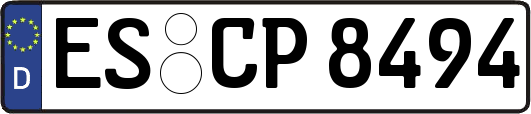 ES-CP8494