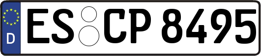 ES-CP8495
