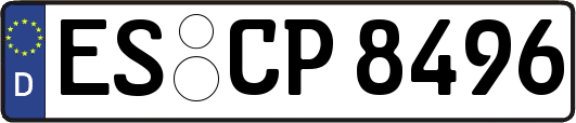 ES-CP8496