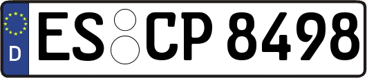 ES-CP8498