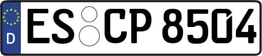 ES-CP8504