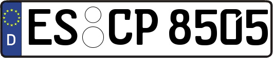 ES-CP8505