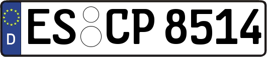 ES-CP8514