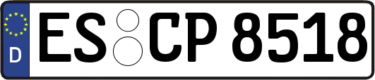 ES-CP8518