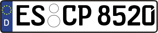 ES-CP8520