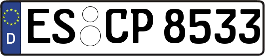 ES-CP8533