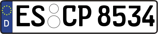 ES-CP8534