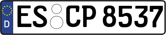 ES-CP8537