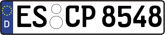 ES-CP8548