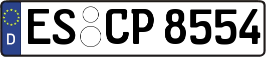 ES-CP8554