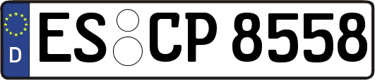 ES-CP8558