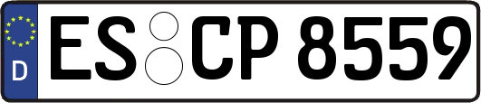 ES-CP8559