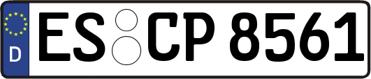 ES-CP8561