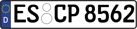 ES-CP8562