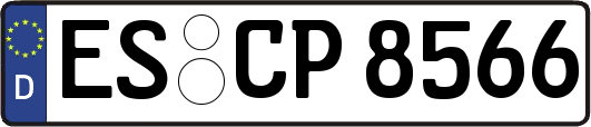 ES-CP8566