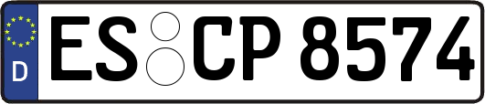 ES-CP8574