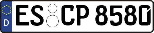 ES-CP8580