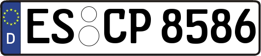ES-CP8586