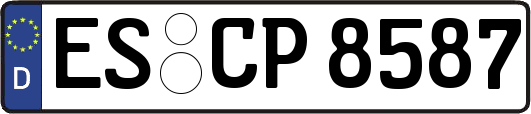ES-CP8587