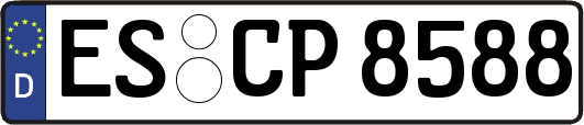 ES-CP8588